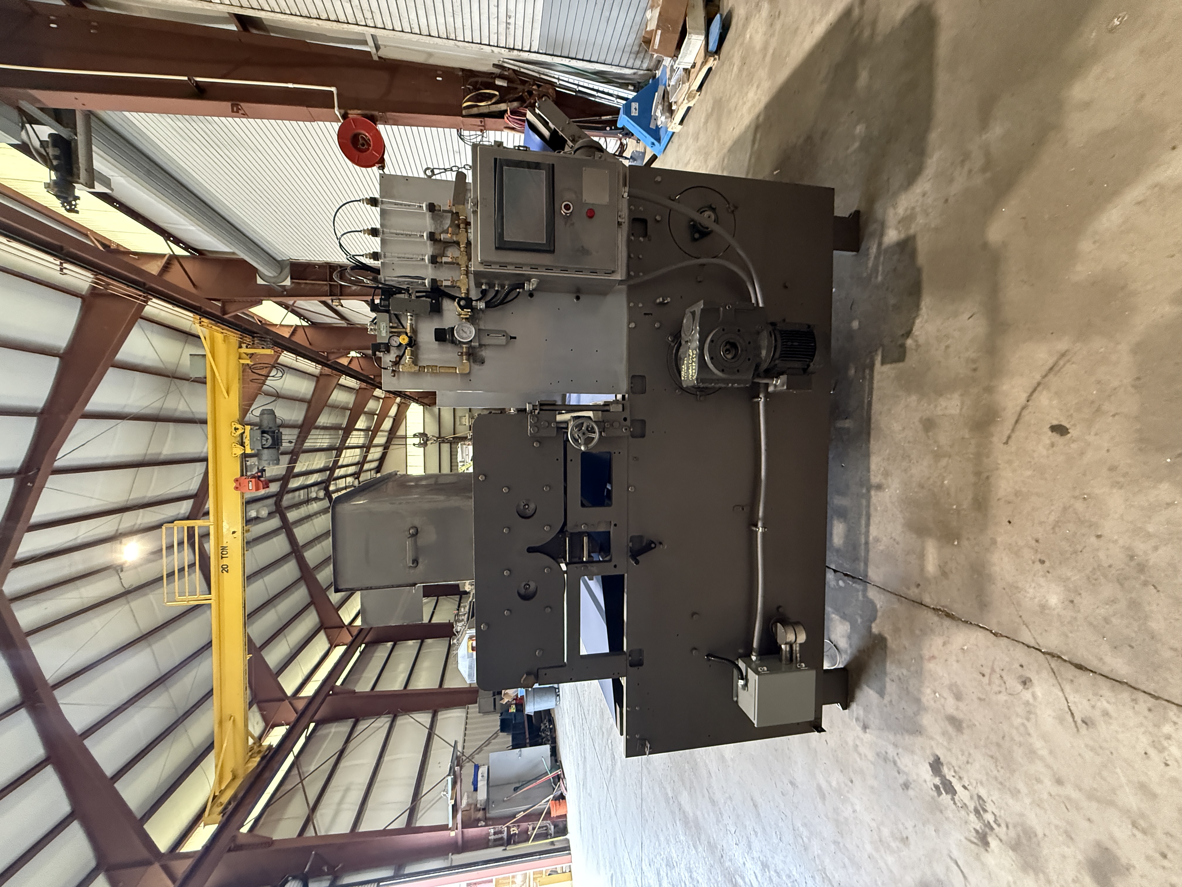 Bakery Equipment | Product Detail